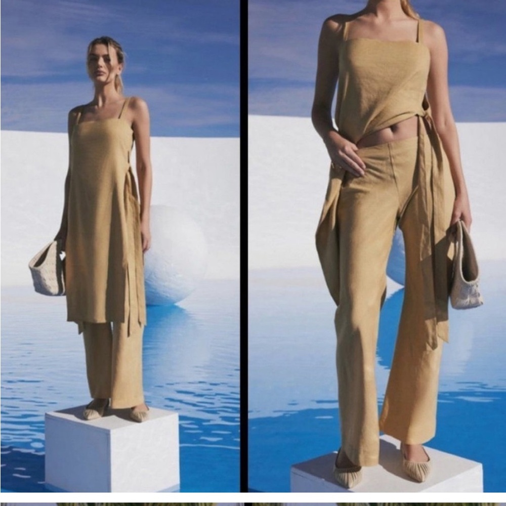 Cult Gaia Cream este top